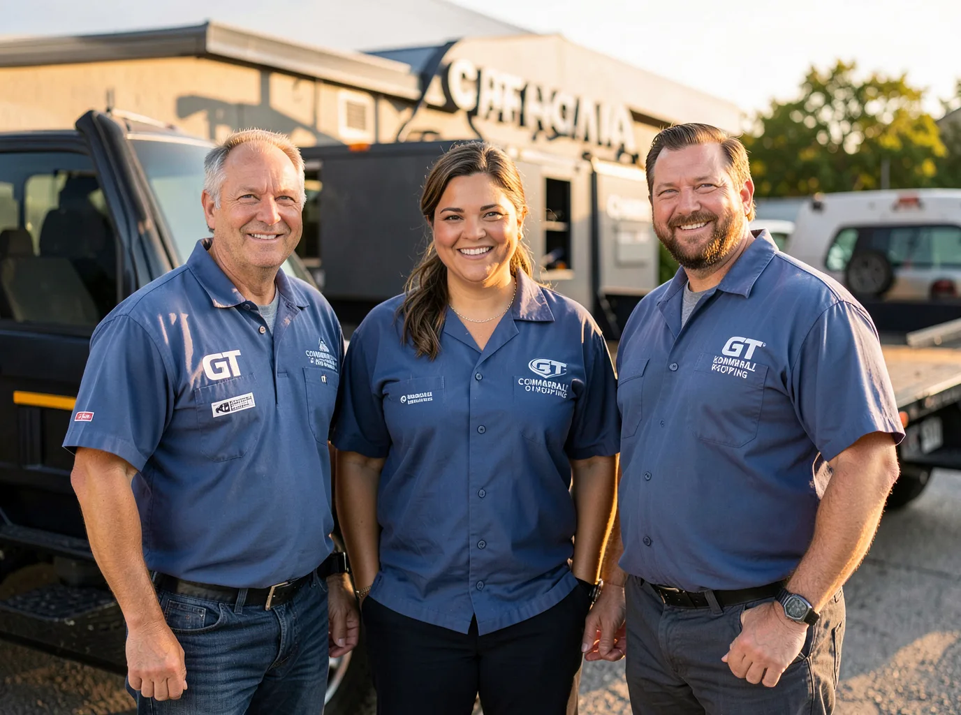 Flat Roof Repair company in Winterville, GA