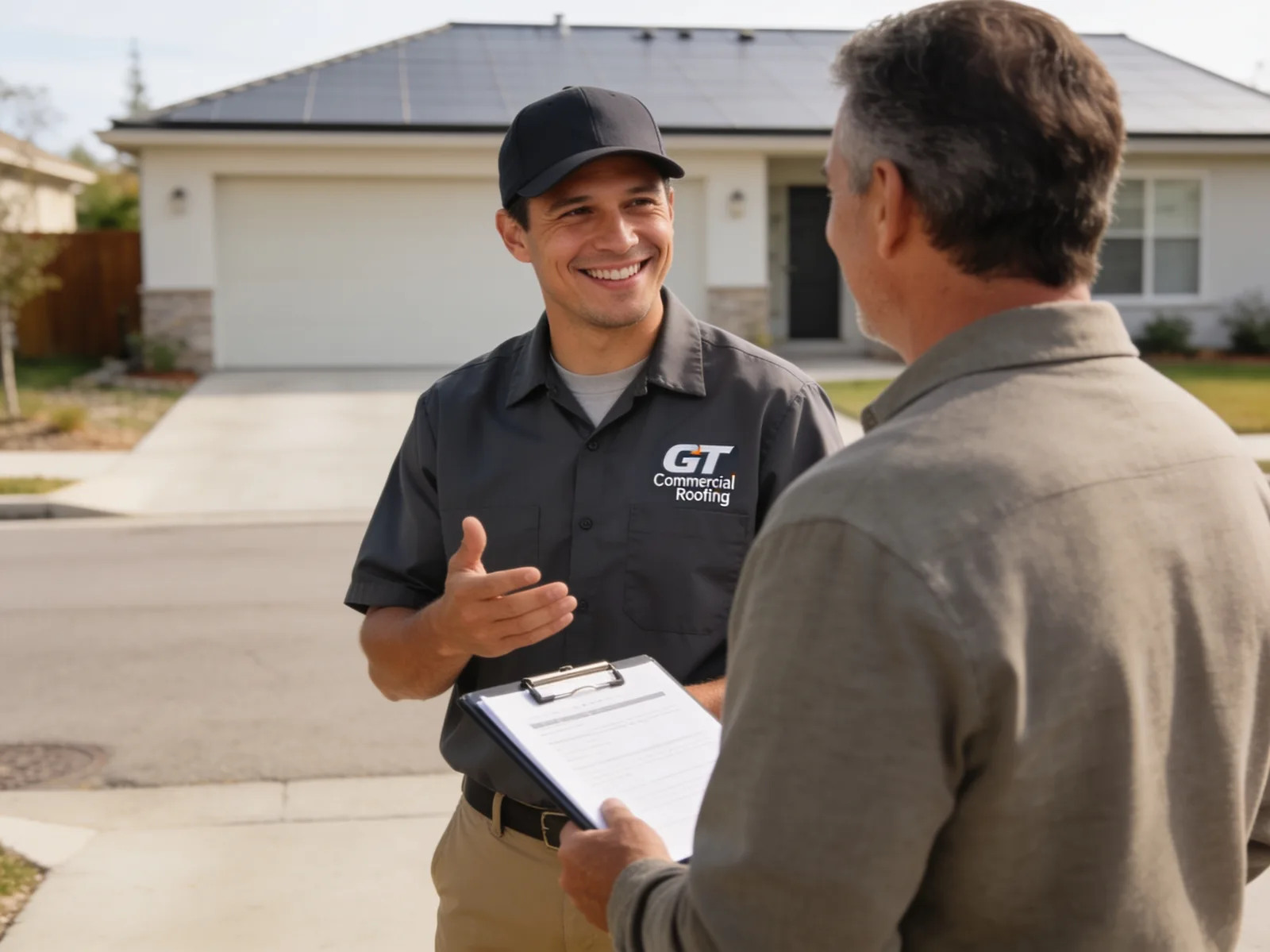 Flat Roof Repair Winterville, GA FAQs